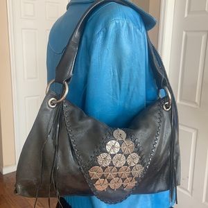 Via Spiga black shoulder bag 👛